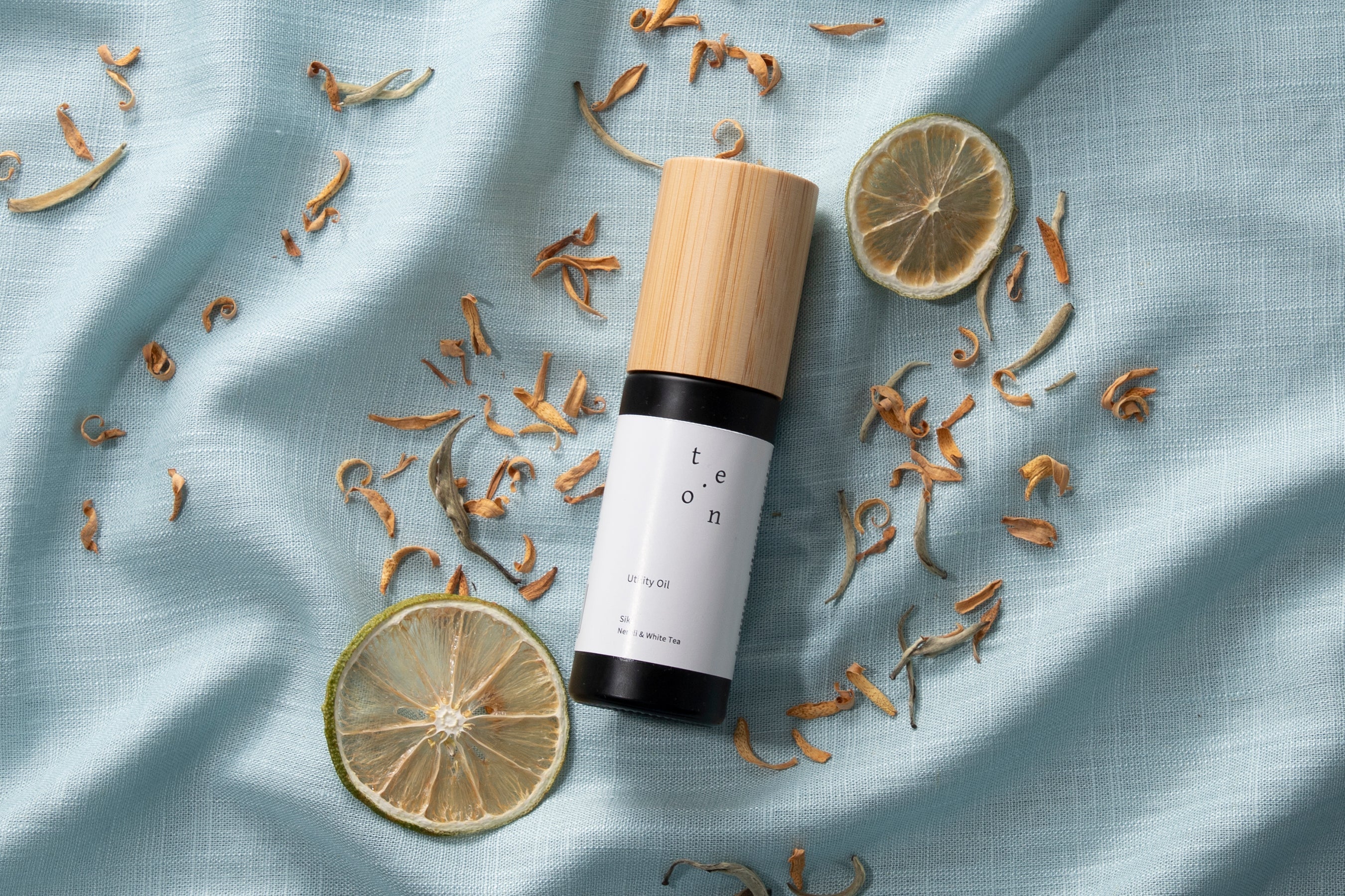 happyTE.ON Utilityネロリホワイトティー、スズラン2本 夏季限定】Siki Neroli & WhiteTea 発売！ – te.on