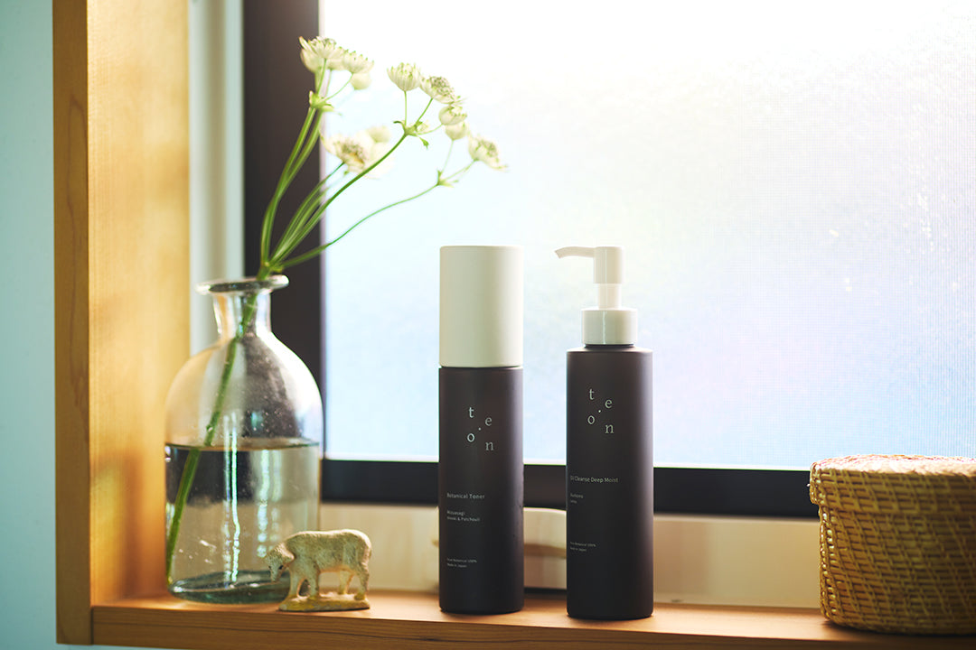 Skin Care – TE.ON