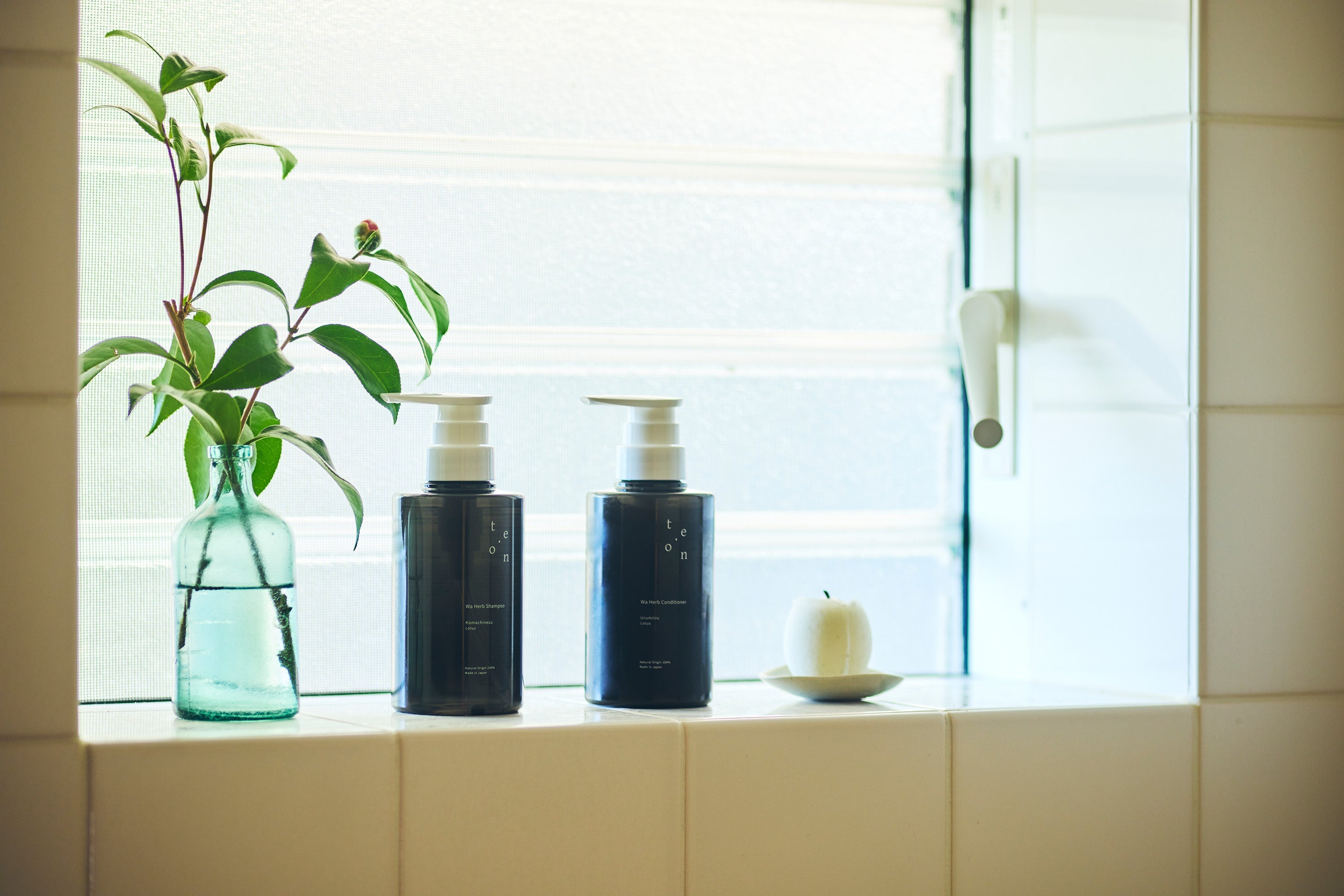 Shampoo/Conditioner – TE.ON