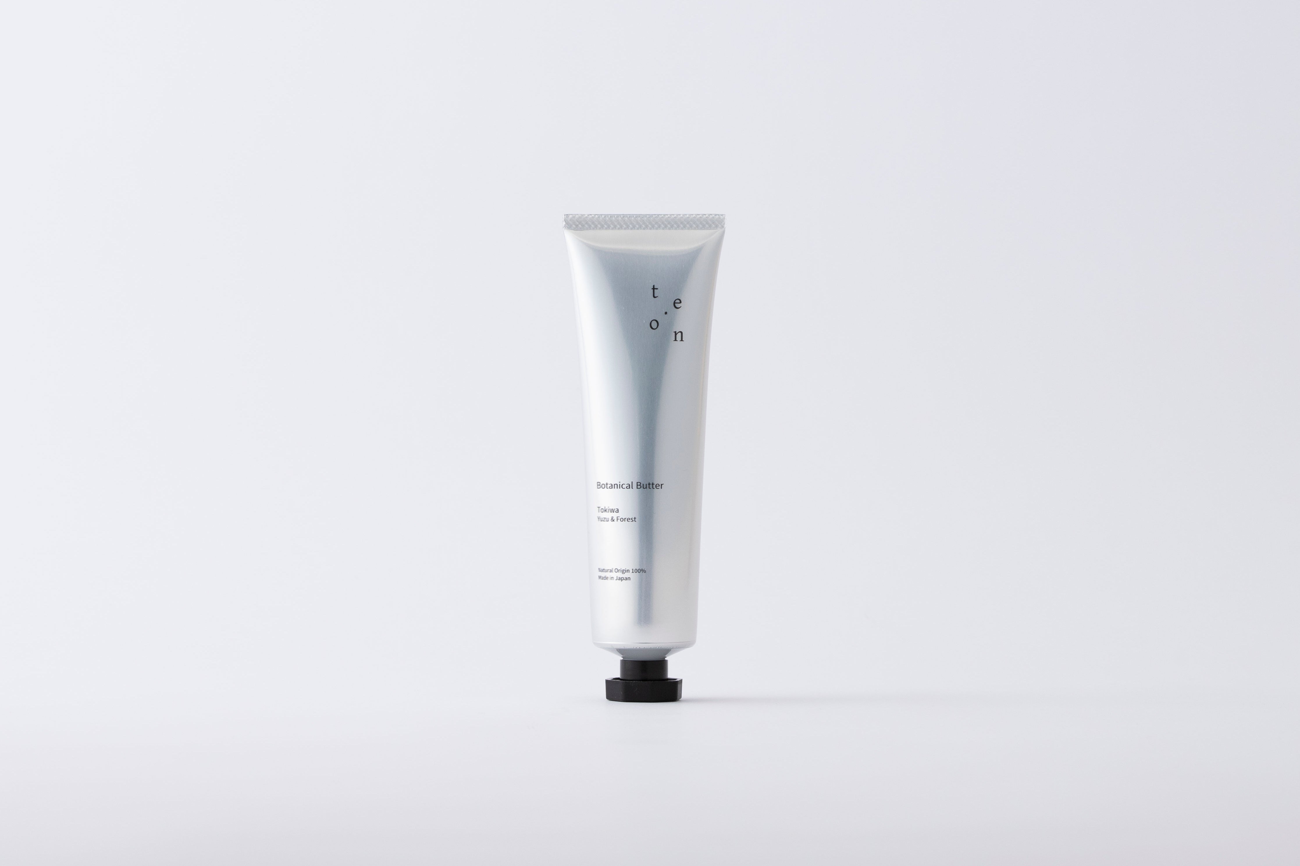 Botanical Butter Tube 全身用クリーム -Tokiwa- 65g – TE.ON