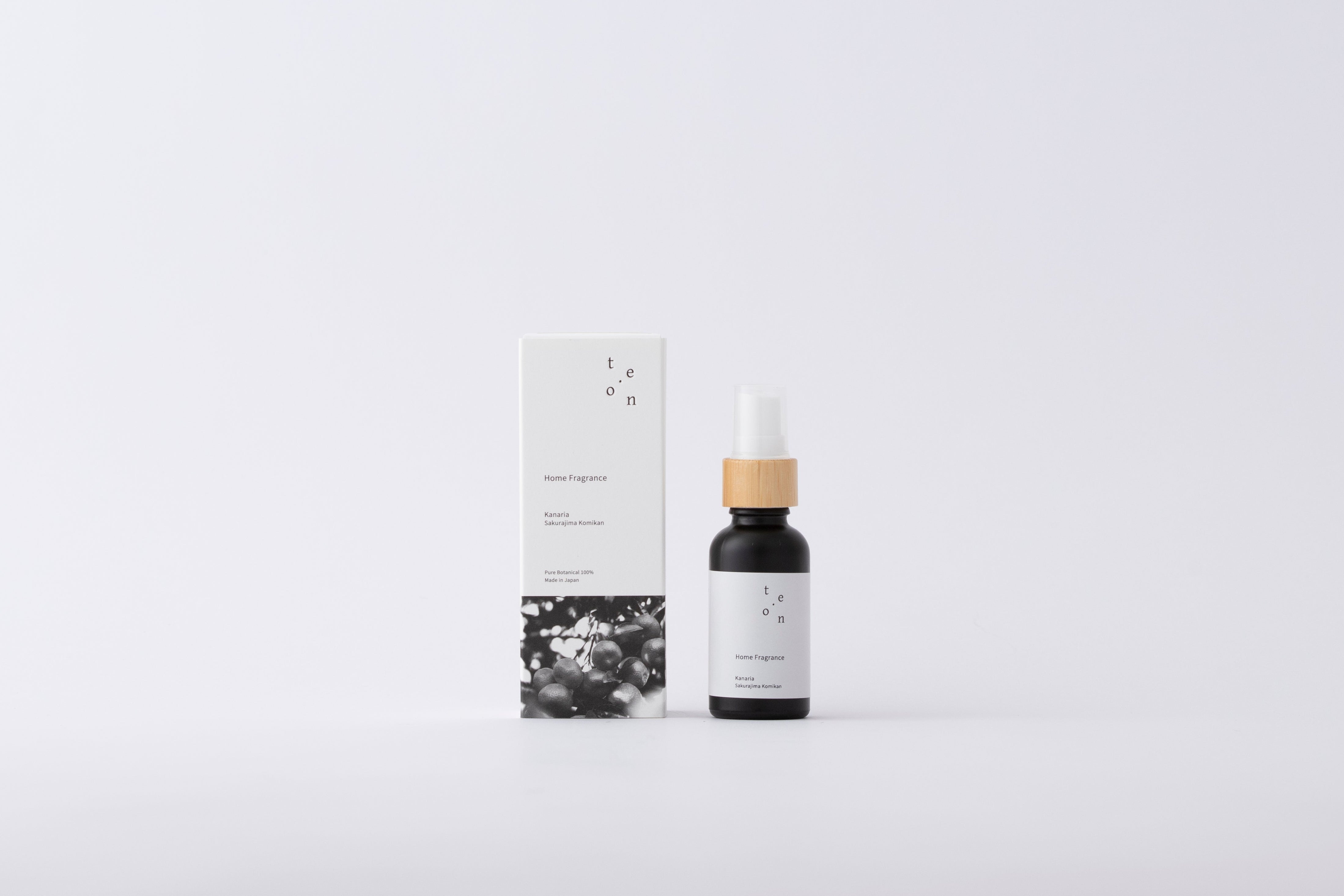 Home Fragrance ルームスプレー - Kanaria - 30mL – TE.ON