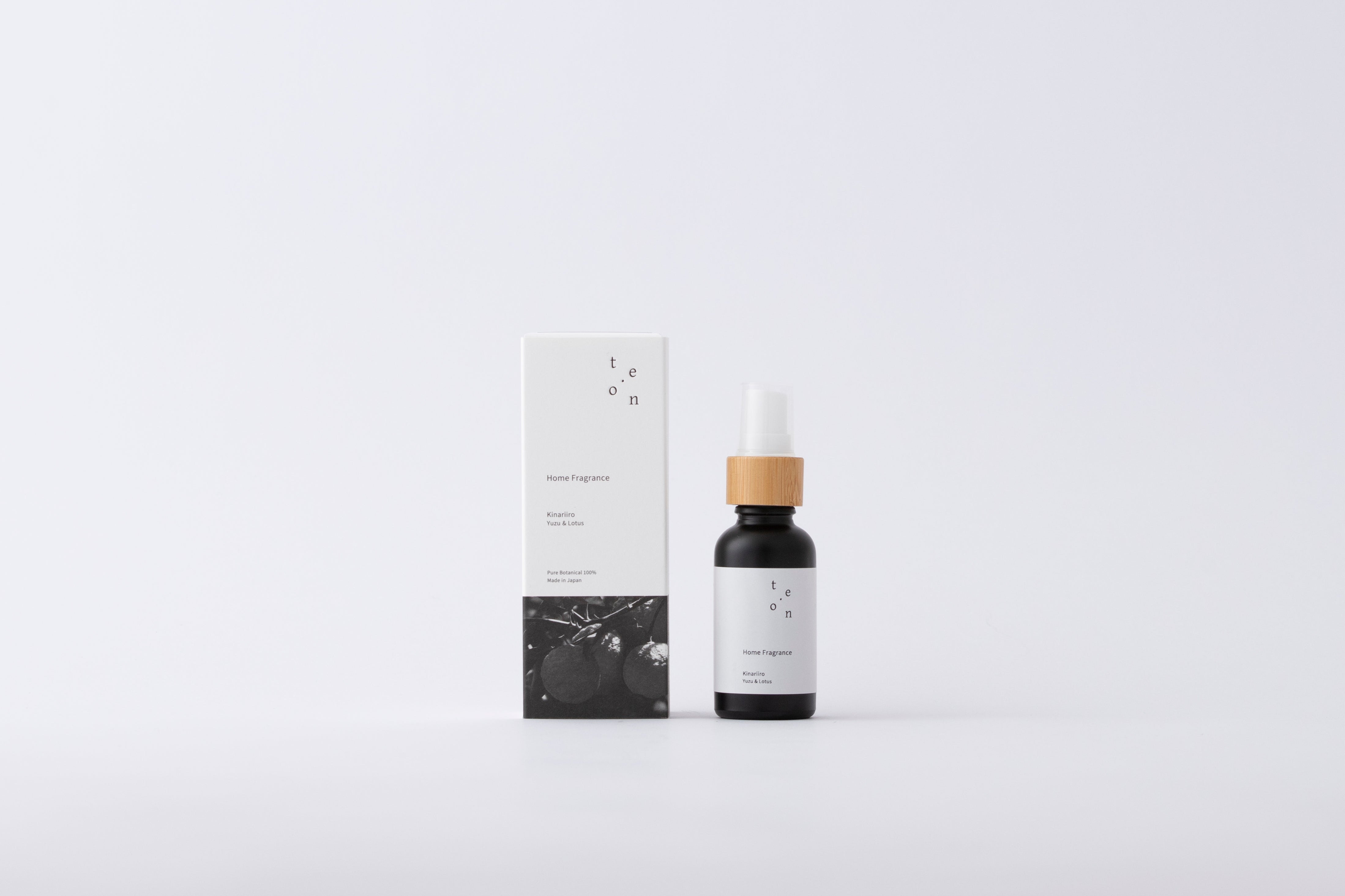 Home Fragrance ルームスプレー - Kinariiro - 30mL – te.on