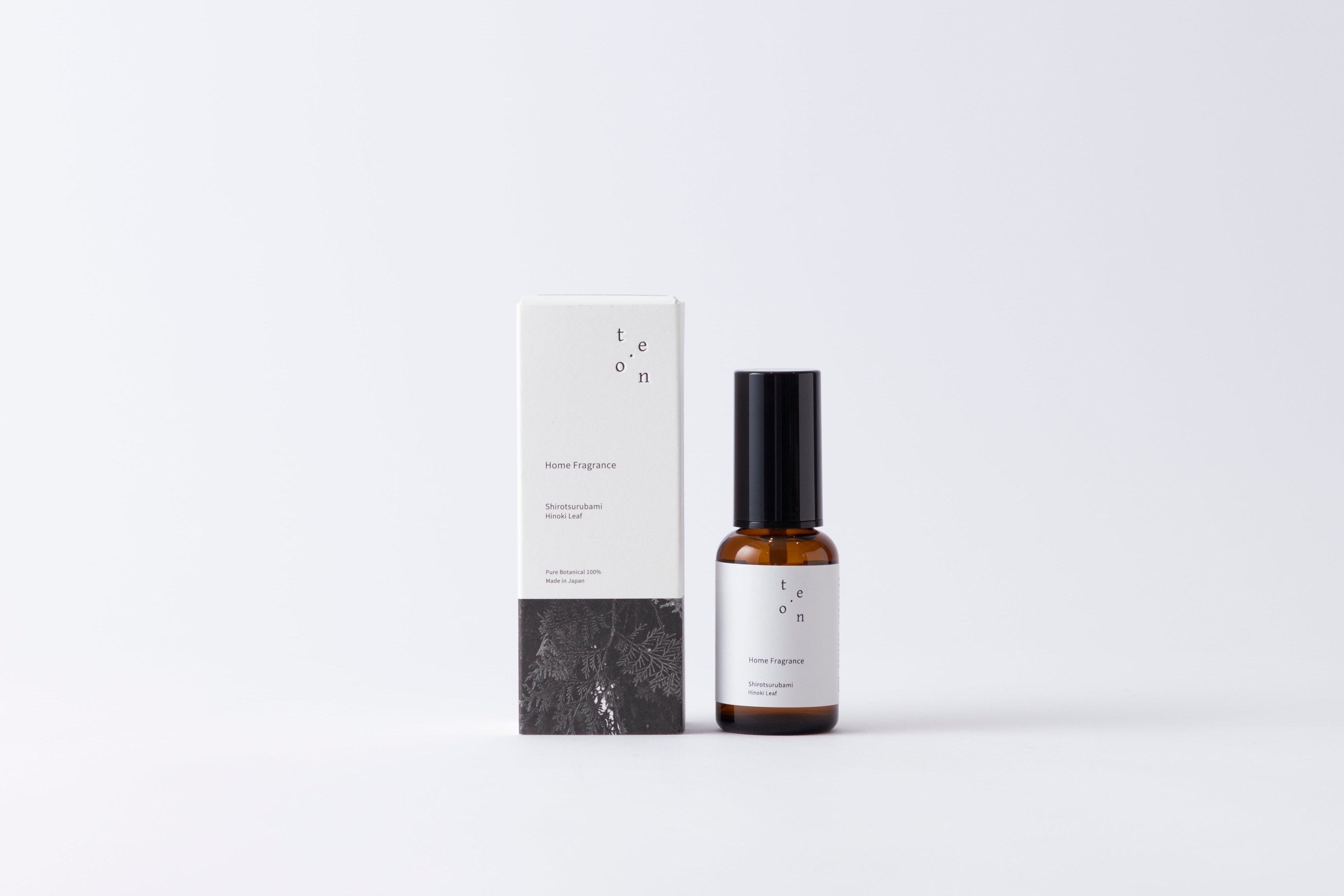 Home Fragrance ルームスプレー - Shirotsurubami - 30mL – te.on