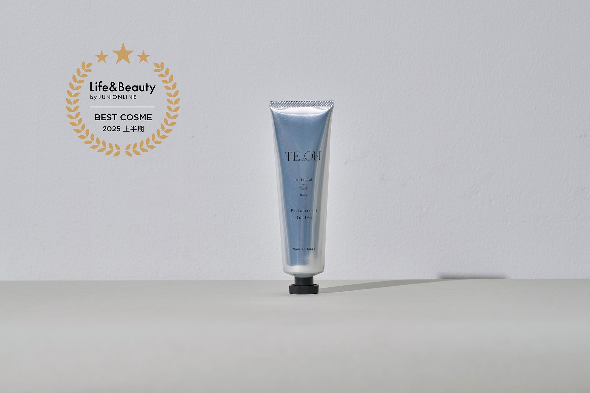 Botanical Butter Tube -Tokiasagi- – TE.ON