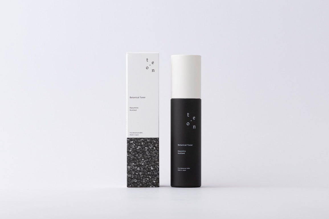 Botanical Toner 化粧水 -Kasumiiro- 150mL – TE.ON