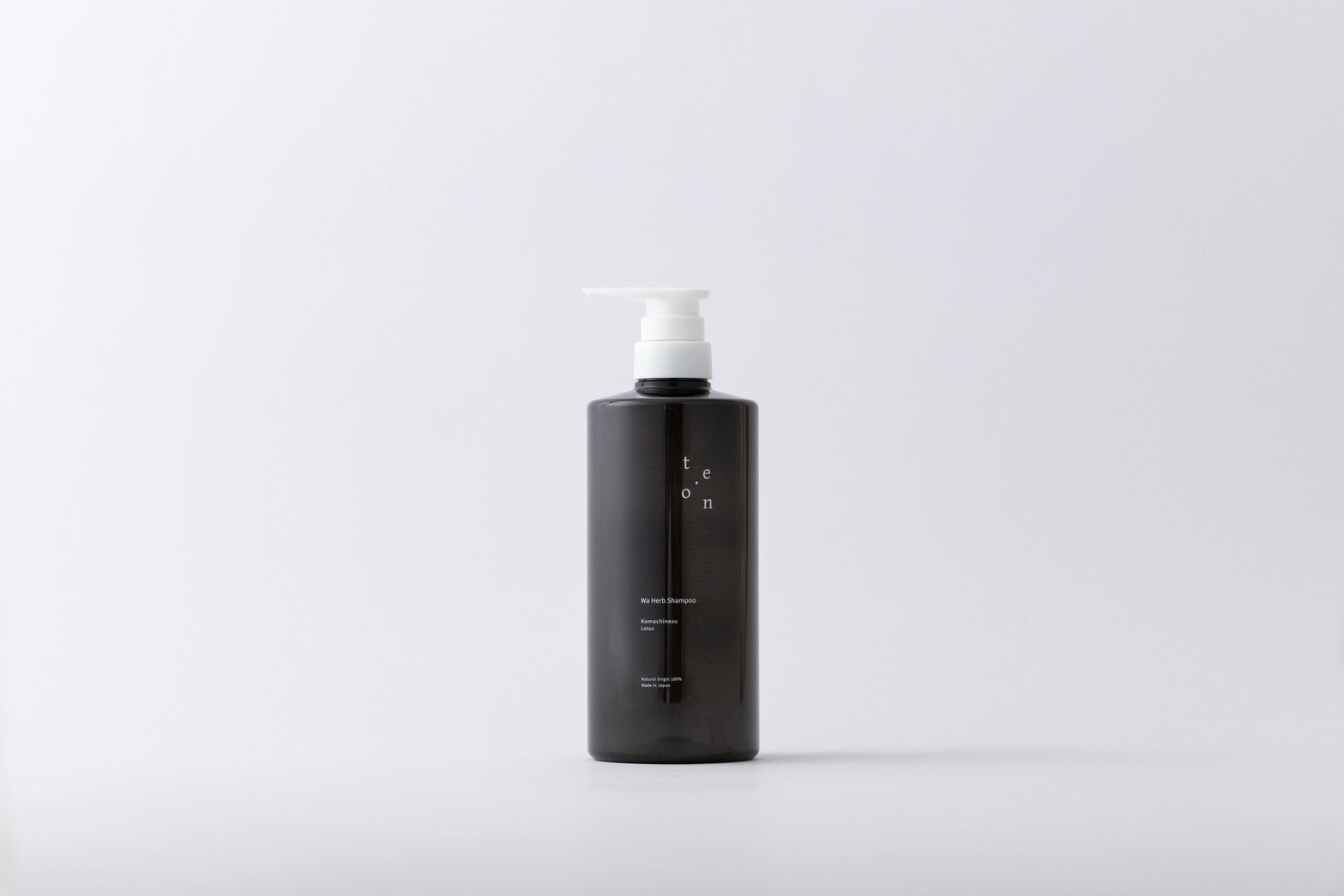 サロン限定販売]Wa Herb Shampoo シャンプー -Komachinezu- 700mL – TE.ON