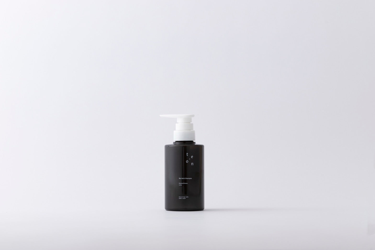 te.on Wa Herb シャンプー300ml、トリートメント 300g サロン限定販売]Wa Herb Shampoo シャンプー -Komachinezu- 300mL – TE.ON