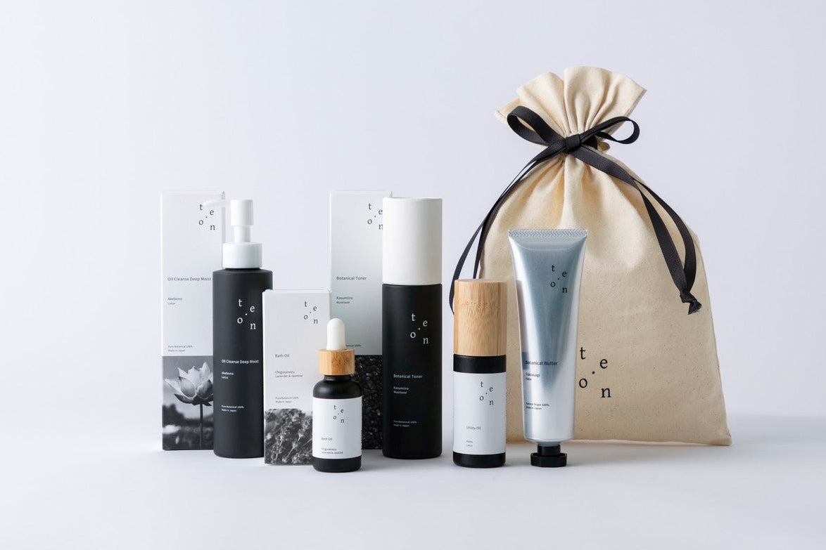 コンプリートセット Flower【15%OFF】 – te.on