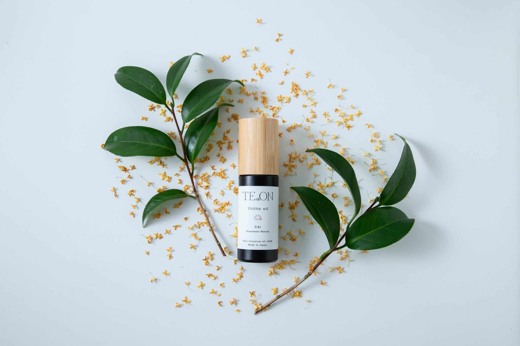 秋季限定：Siki Kinmokusei Natural 発売！