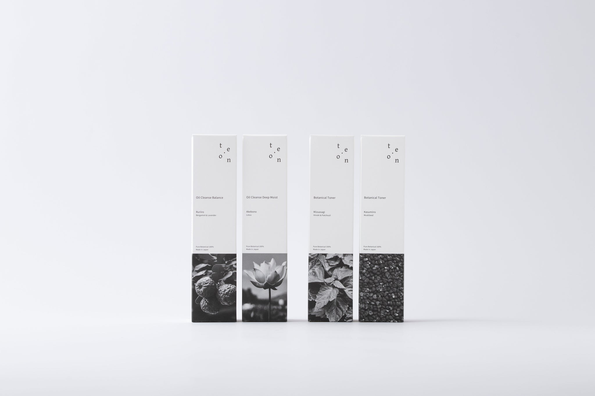 【New Item】Oil Cleanse・Botanical Toner 12/4先行発売！