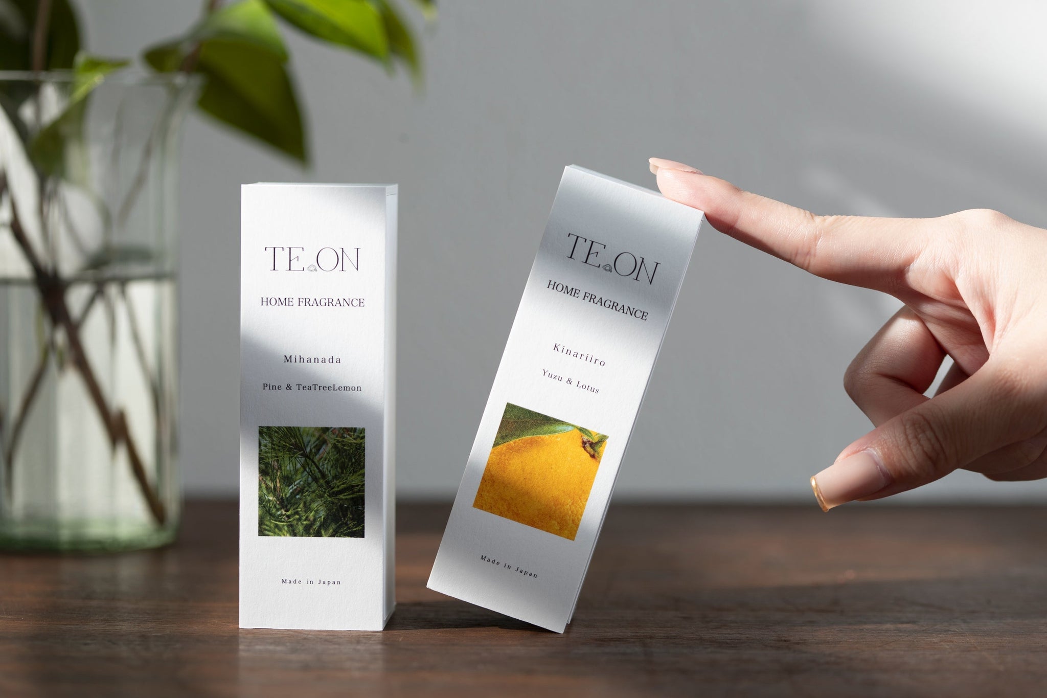 【New Item】Mihanada・Kinariiro発売！