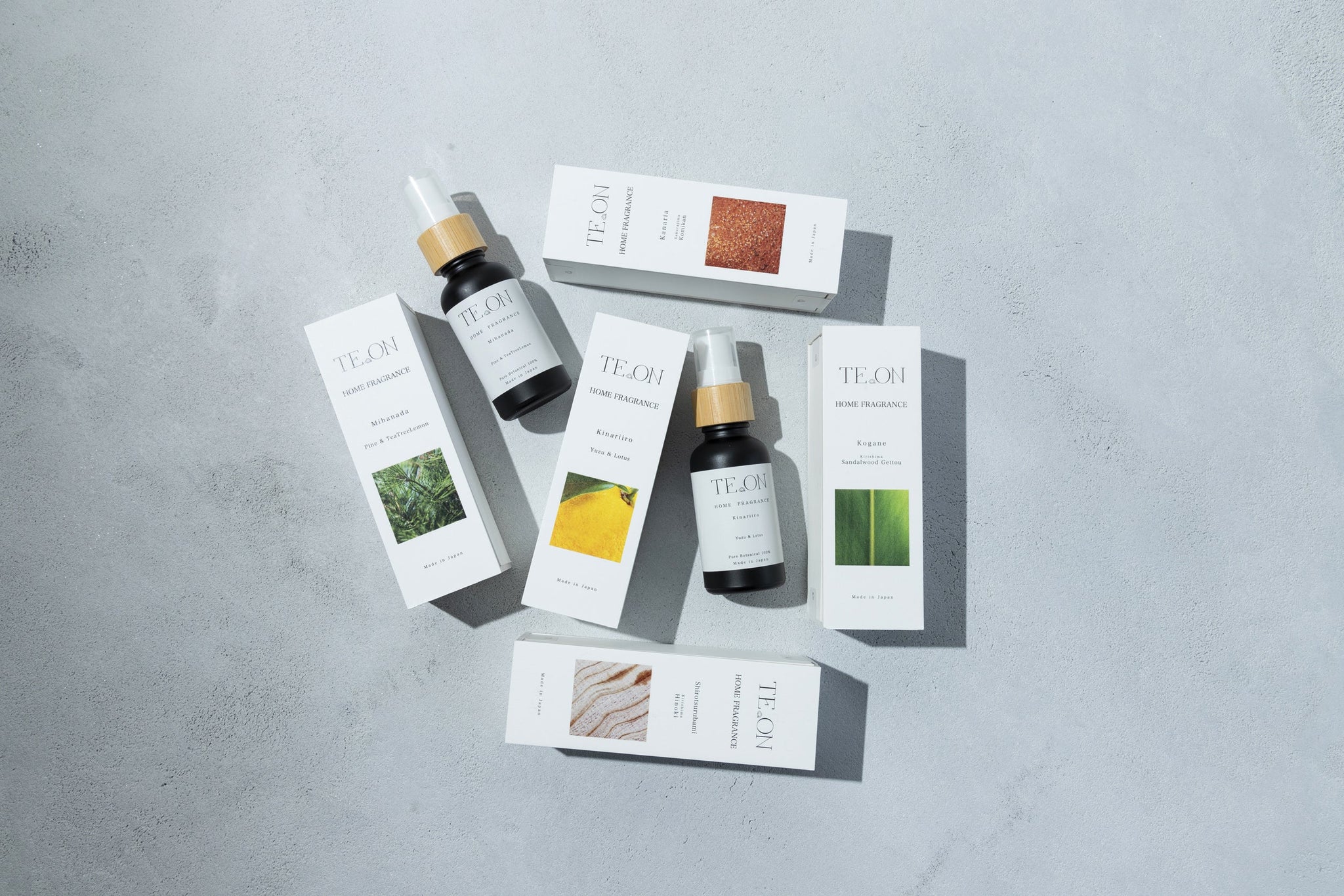 Home Fragrance価格改定のお知らせ