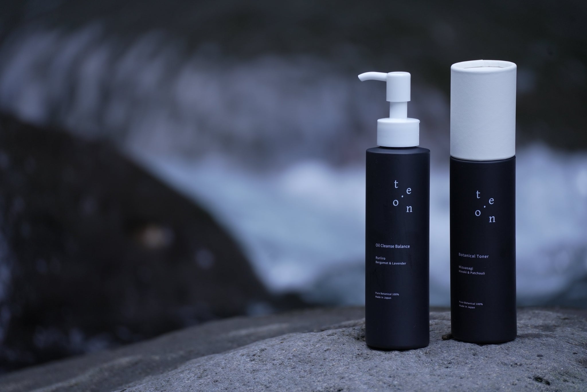 ★お値下中★teon テオン　シャンプー　トリートメント　700mlセット Oil Cleanse・Botanical Toner サンプルプレゼントキャンペーン – TE.ON