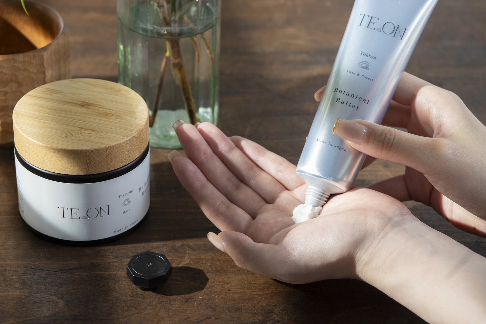 【New Item】Tokiwa TubeType 発売！