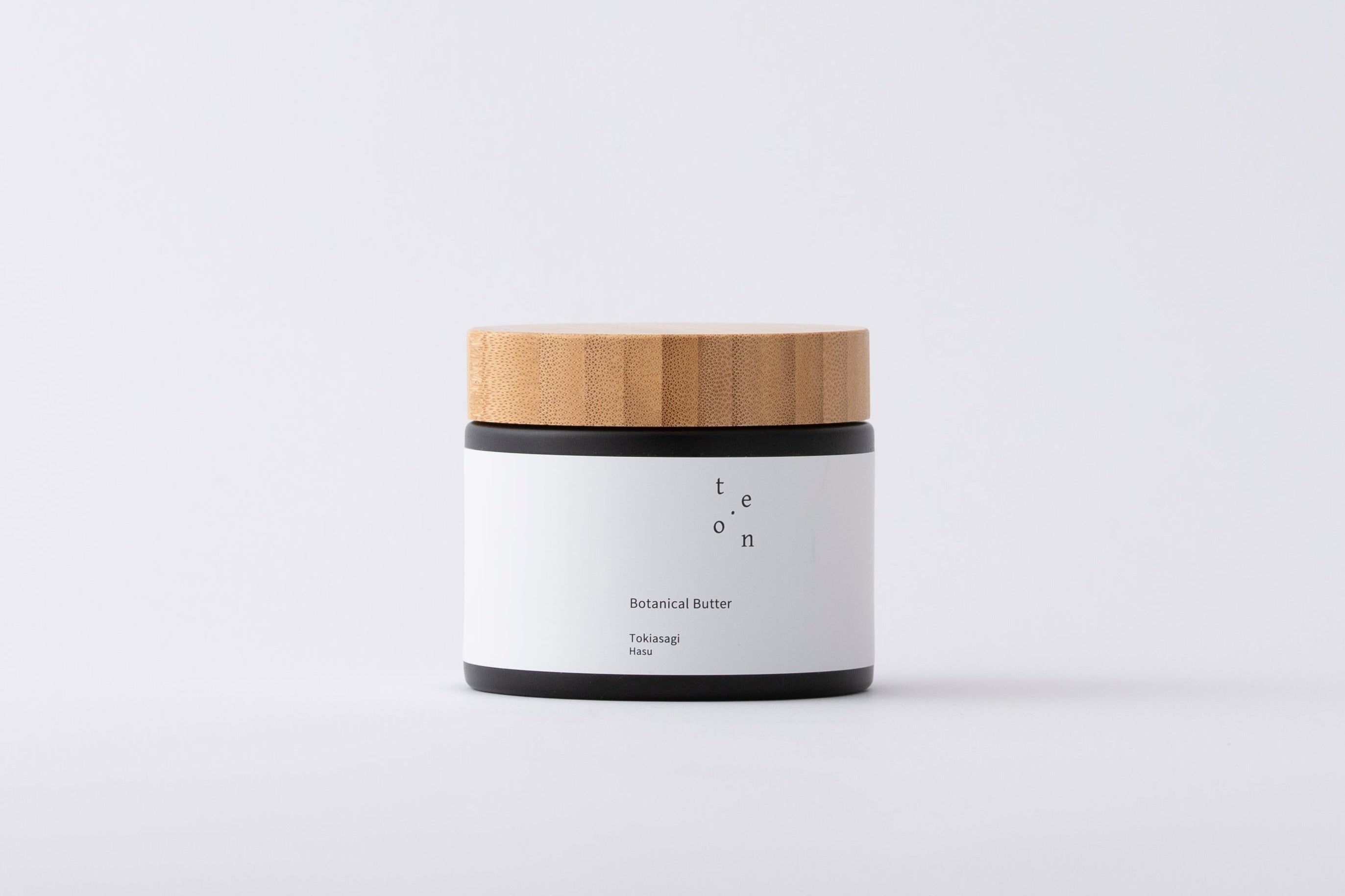 Botanical Butter 全身用クリーム -Tokiasagi- 185g – te.on