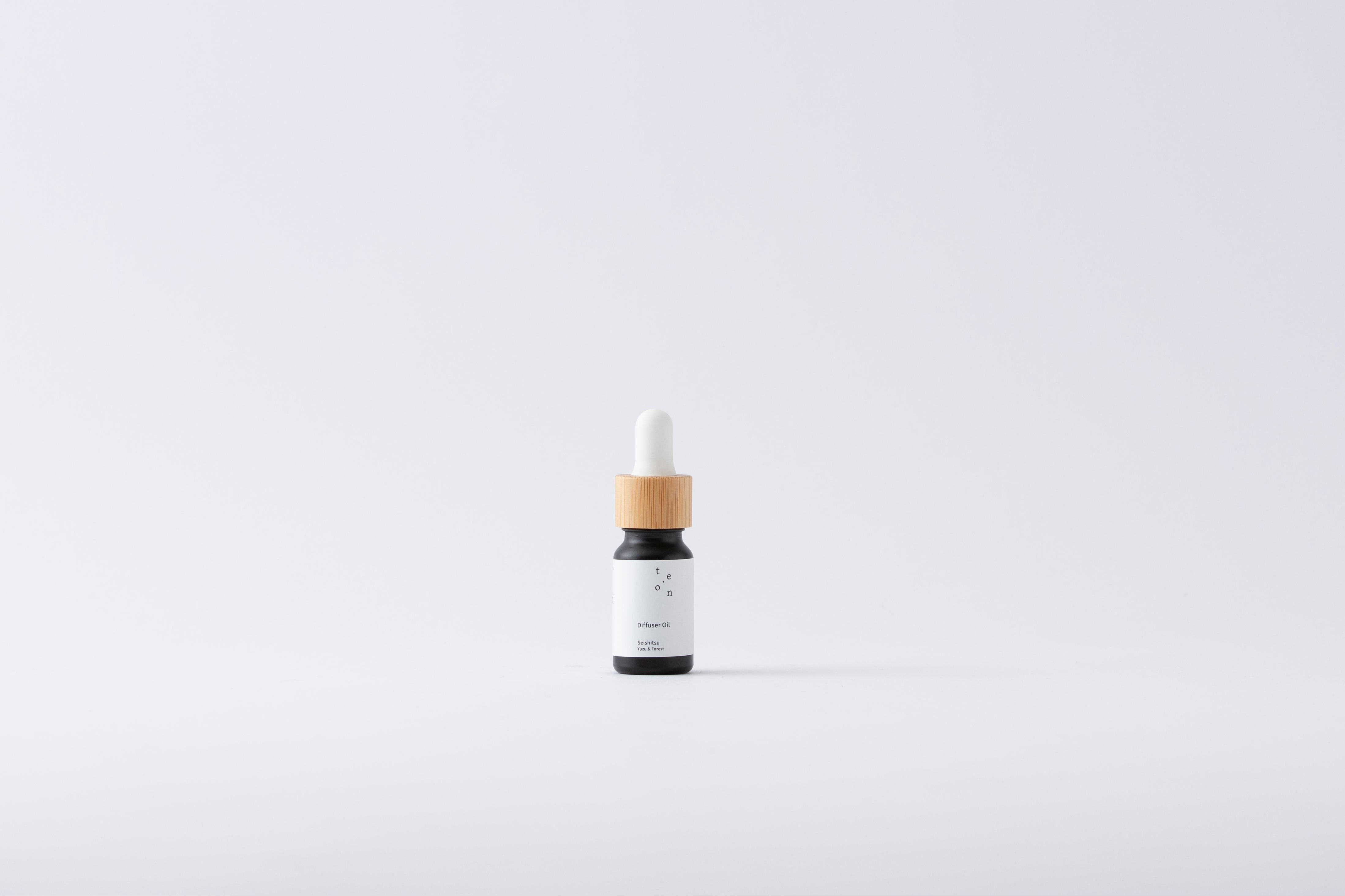 Diffuser Oil ディフューザーオイル - Seishitsu - 10mL – TE.ON