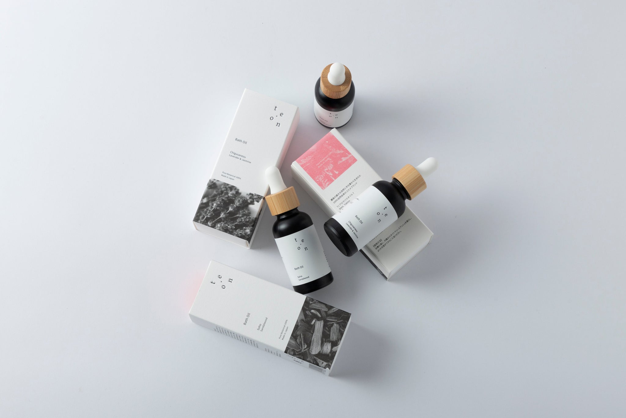 Bath Oil - Tokiiro - – TE.ON