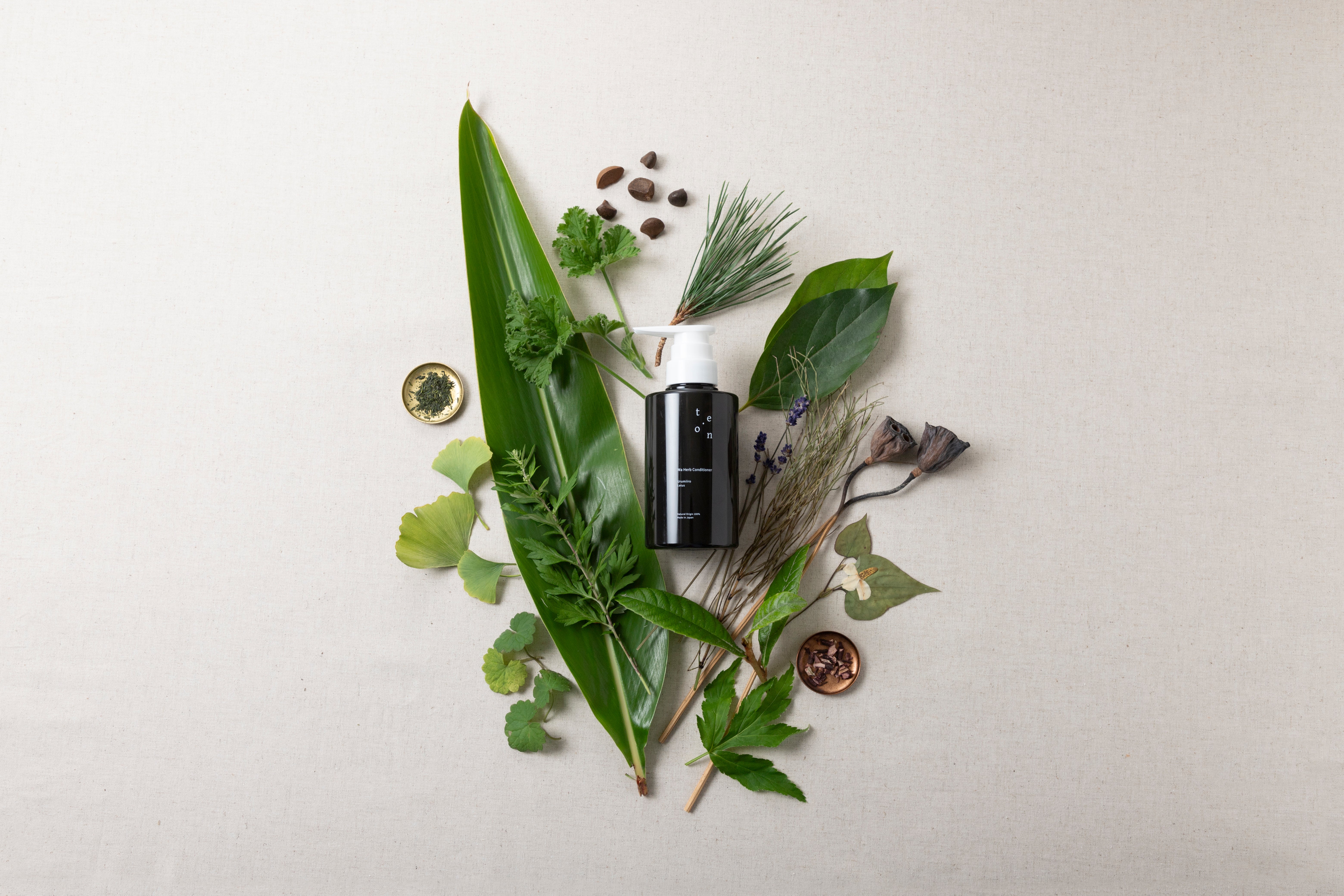 サロン限定販売]Wa Herb Conditioner コンディショナー -Urumiiro