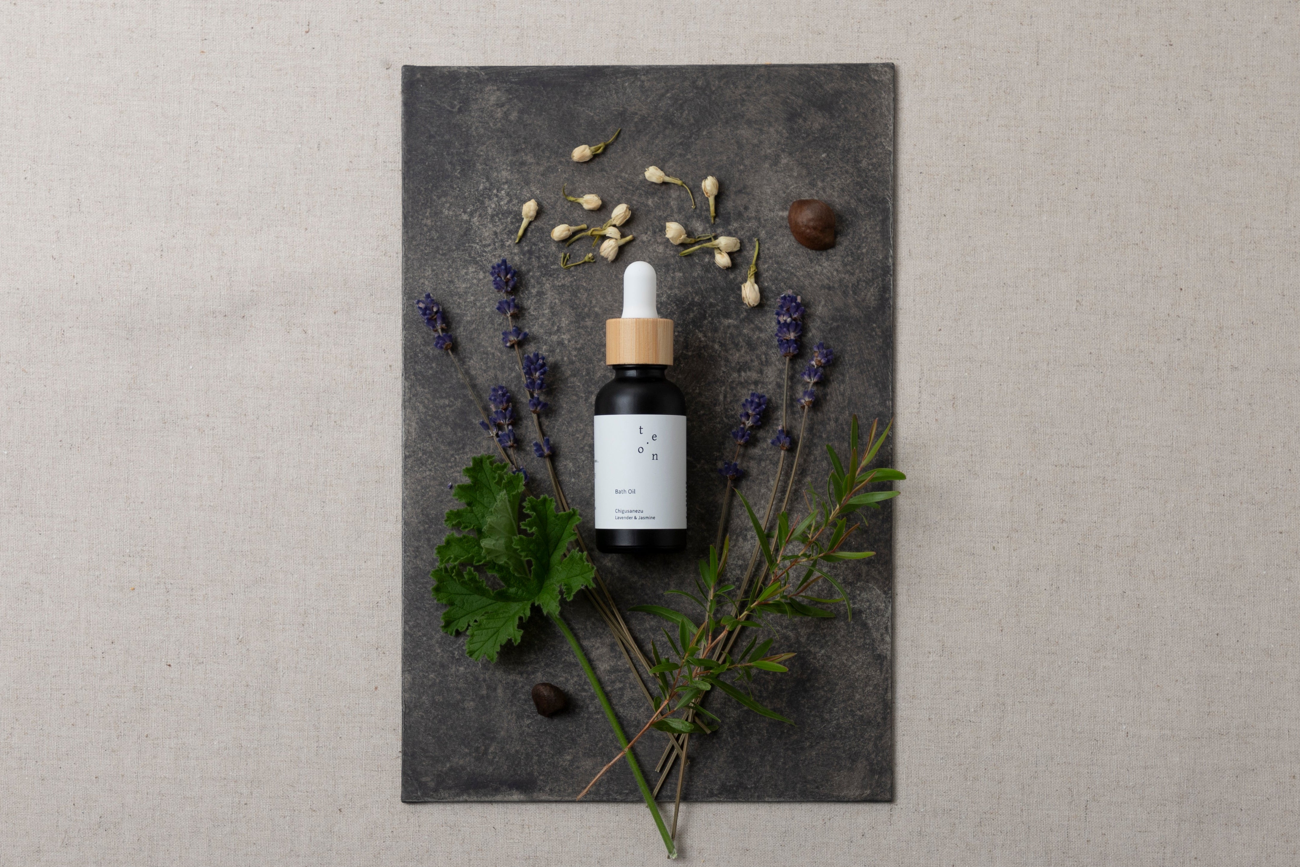Bath Oil バスオイル - Chigusanezu - 30mL – te.on