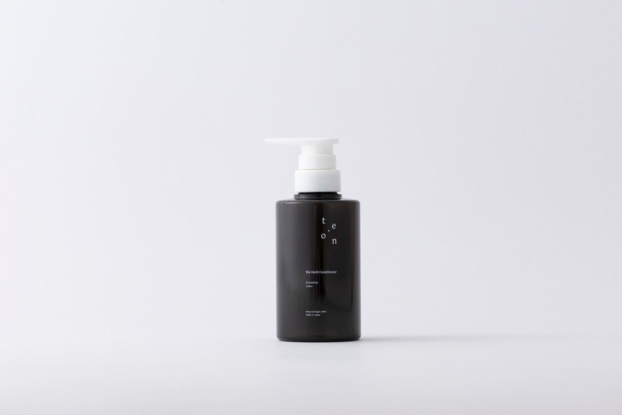 サロン限定販売]Wa Herb Conditioner コンディショナー -Urumiiro